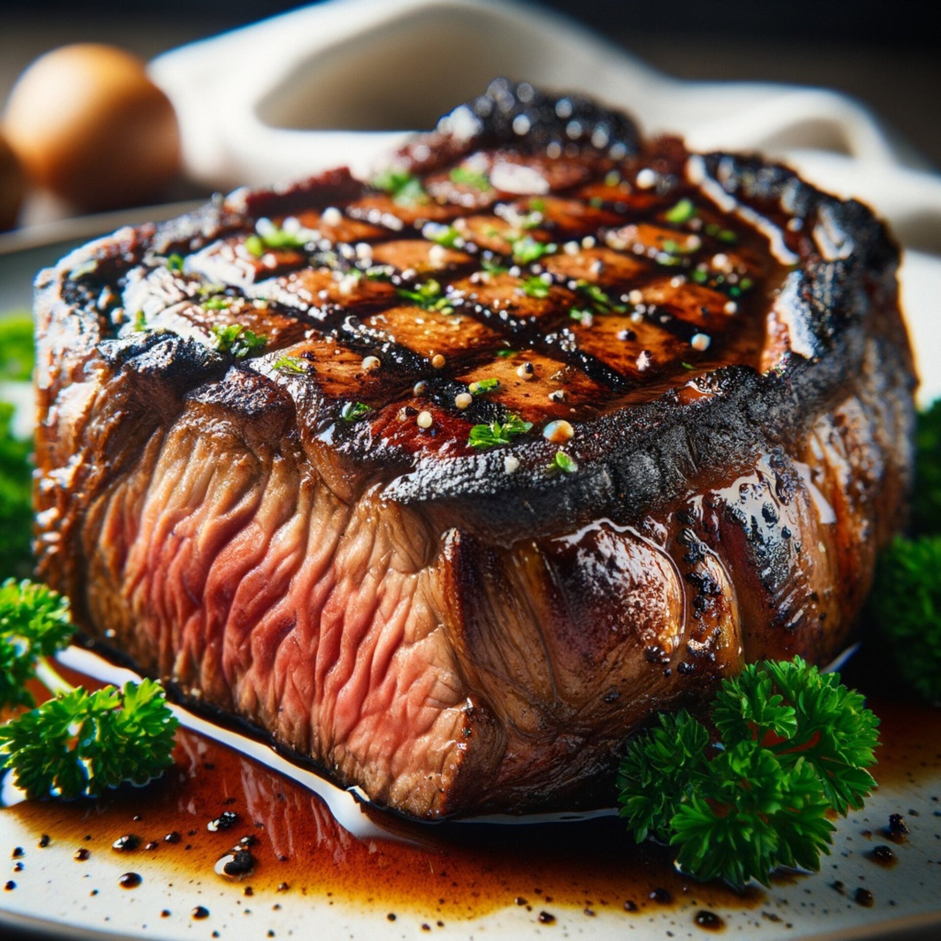 Immagine che contiene Cucina, piatto, cibo, bistecca  Descrizione generata automaticamente