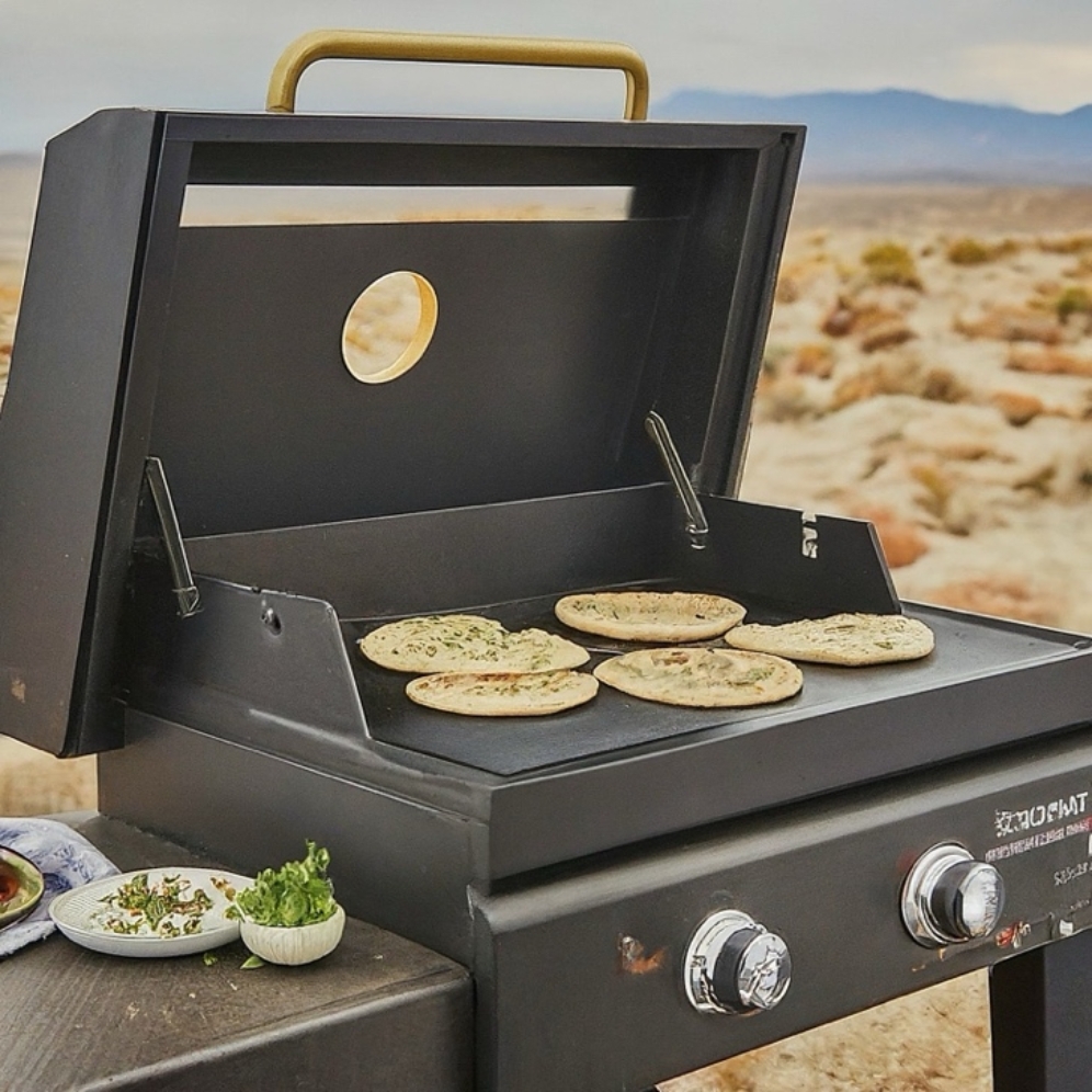 Immagine che contiene elettrodomestico da cucina, Spuntino, piastra, Stoviglie e teglie    Descrizione generata automaticamente