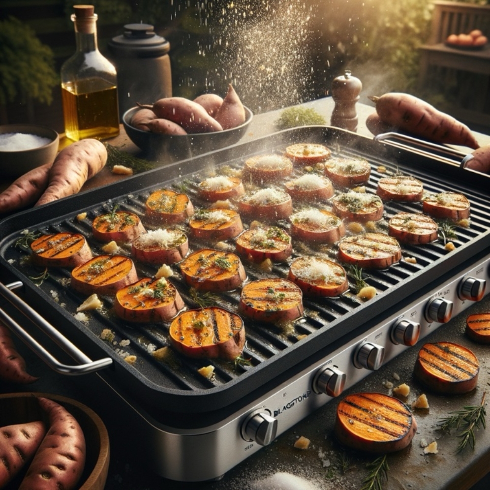 Immagine che contiene cibo, barbecue, Grigliare, Griglia per barbecue  Descrizione generata automaticamente