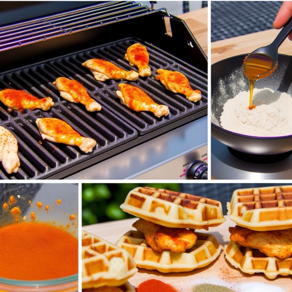 Immagine che contiene Spuntino, cibo, cucinare, Cucina  Descrizione generata automaticamente